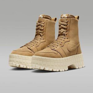 Air Jordan 1 Brooklyn Women's Boots 9